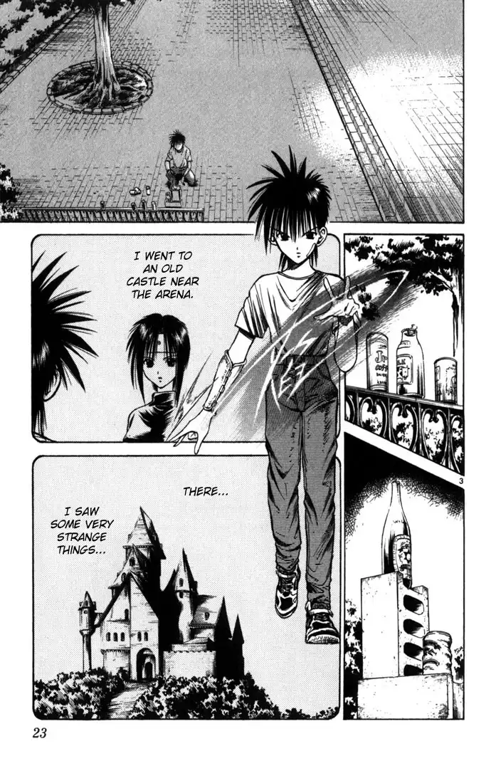 Flame of Recca Chapter 69 3